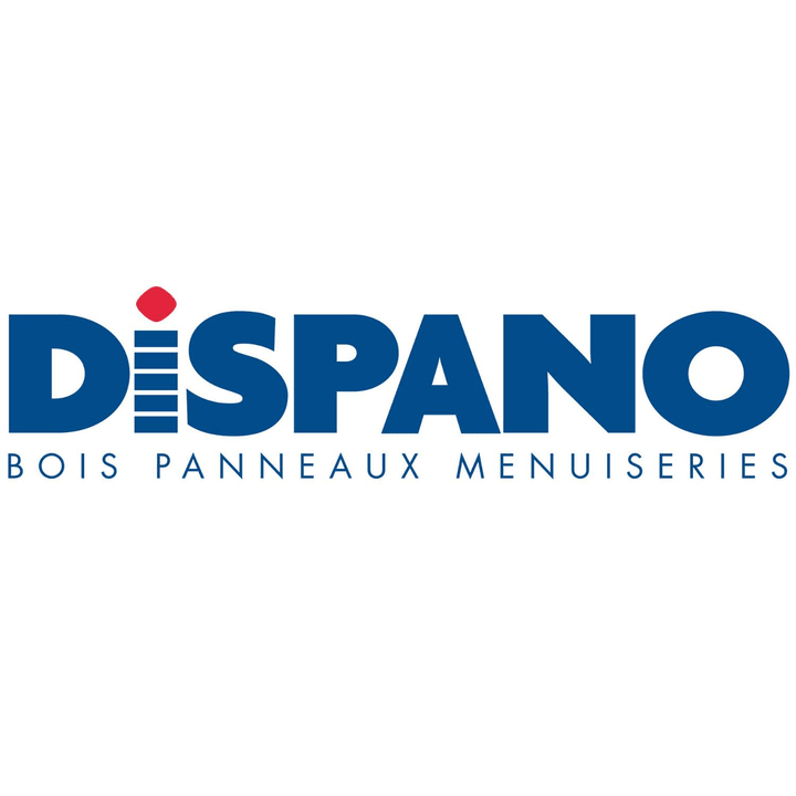 Logo de DISPANO.