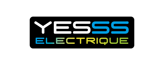 Logo de YESSS ÉLECTRIQUE.