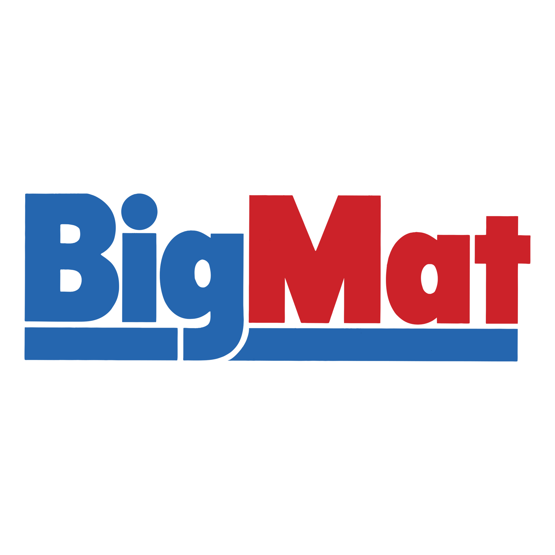 Logo de BigMat.