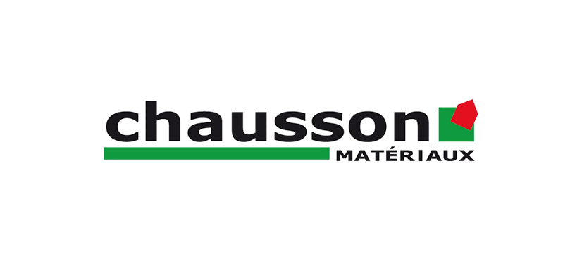 Logo de Chausson Matériaux.