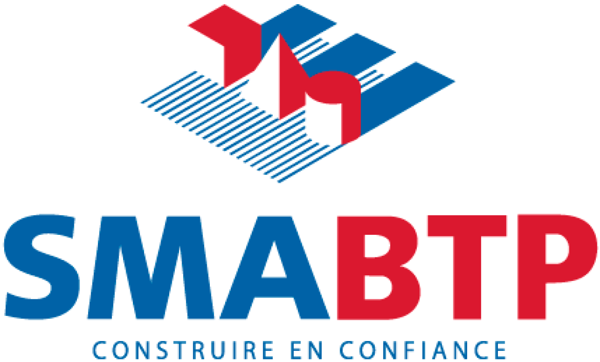 Logo de SMABTP.