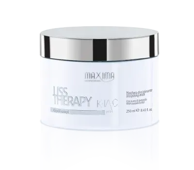 Terapia Liso
Linha Máxima Professional– Vitalfarco