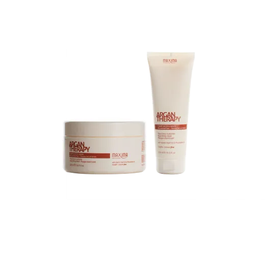 Terapia Argan 
Linha Máxima Professional– Vitalfarco