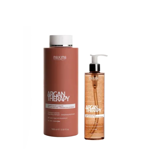 Terapia Argan
Linha Máxima Professional– Vitalfarco