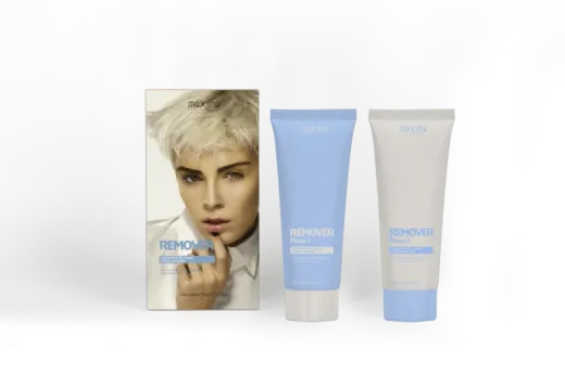 Suporte à Coloração
Linha Máxima Professional– Vitalfarco