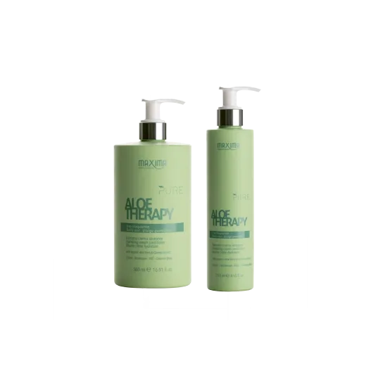 Terapia Aloe 
Linha Máxima Professional– Vitalfarco