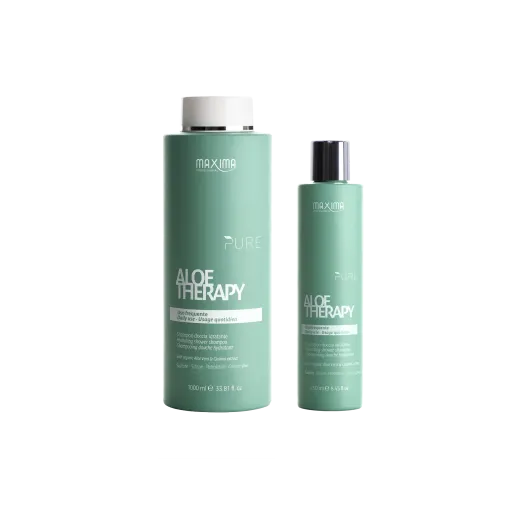 Terapia Aloe 
Linha Máxima Professional– Vitalfarco