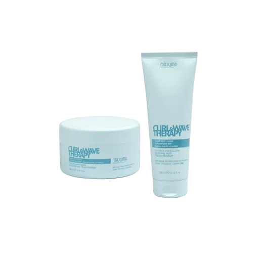 Terapia Curl&Wave
Linha Máxima Professional– Vitalfarco.