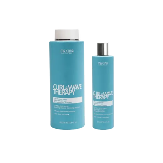 Terapia Curl&Wave
Linha Máxima Professional– Vitalfarco
