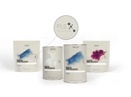 Descoloração
Linha Máxima Professional– Vitalfarco