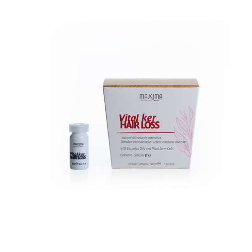 Programa Vital Ker
Linha Máxima Professional– Vitalfarco