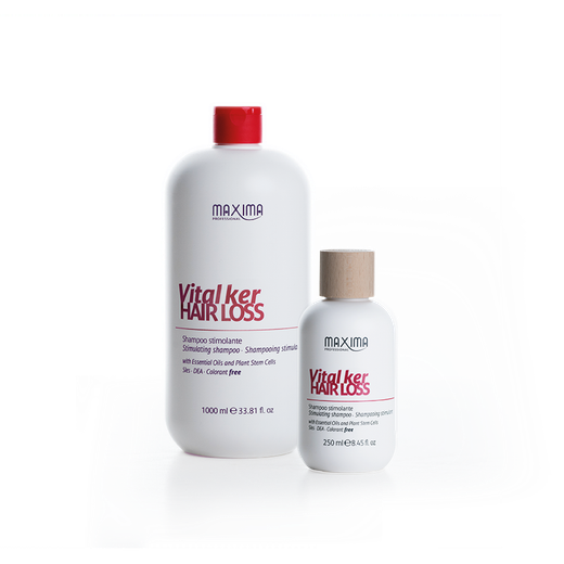 Programa Vital Ker
Linha Máxima Professional– Vitalfarco
