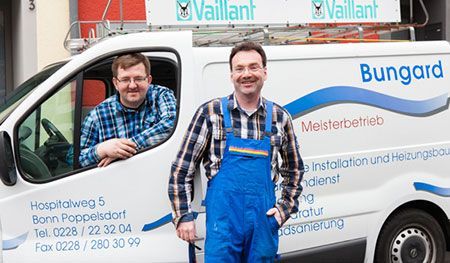 Sanitäre Installationen und Heizungsbau - Meisterbetrieb Bungard Sanitäre Installationen und Heizungsbau - Meisterbetrieb Bungard