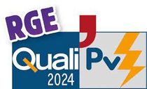 Logo RGE QualiPV 2024