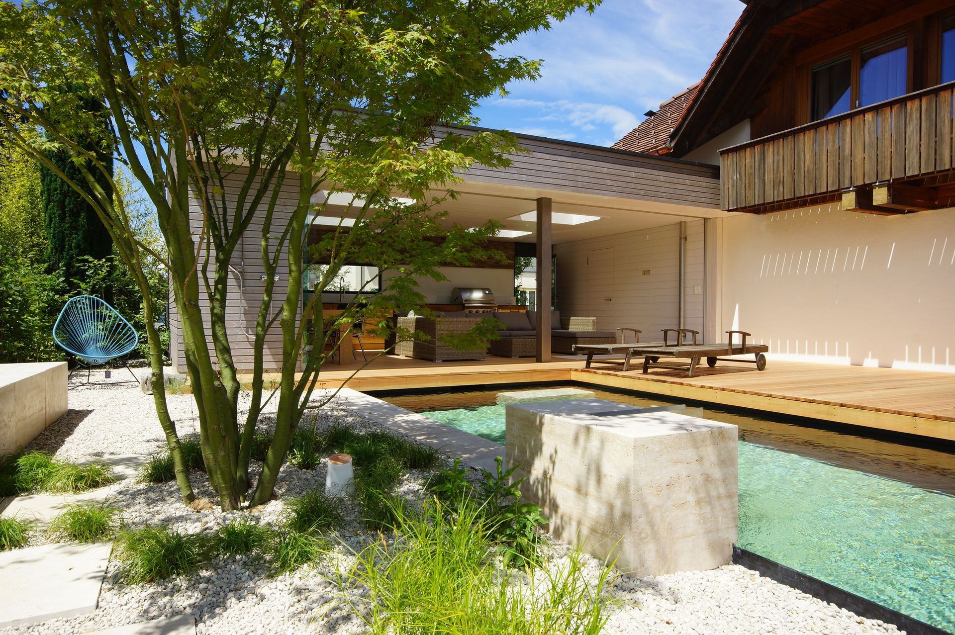 Architekturbüro Brünisholz