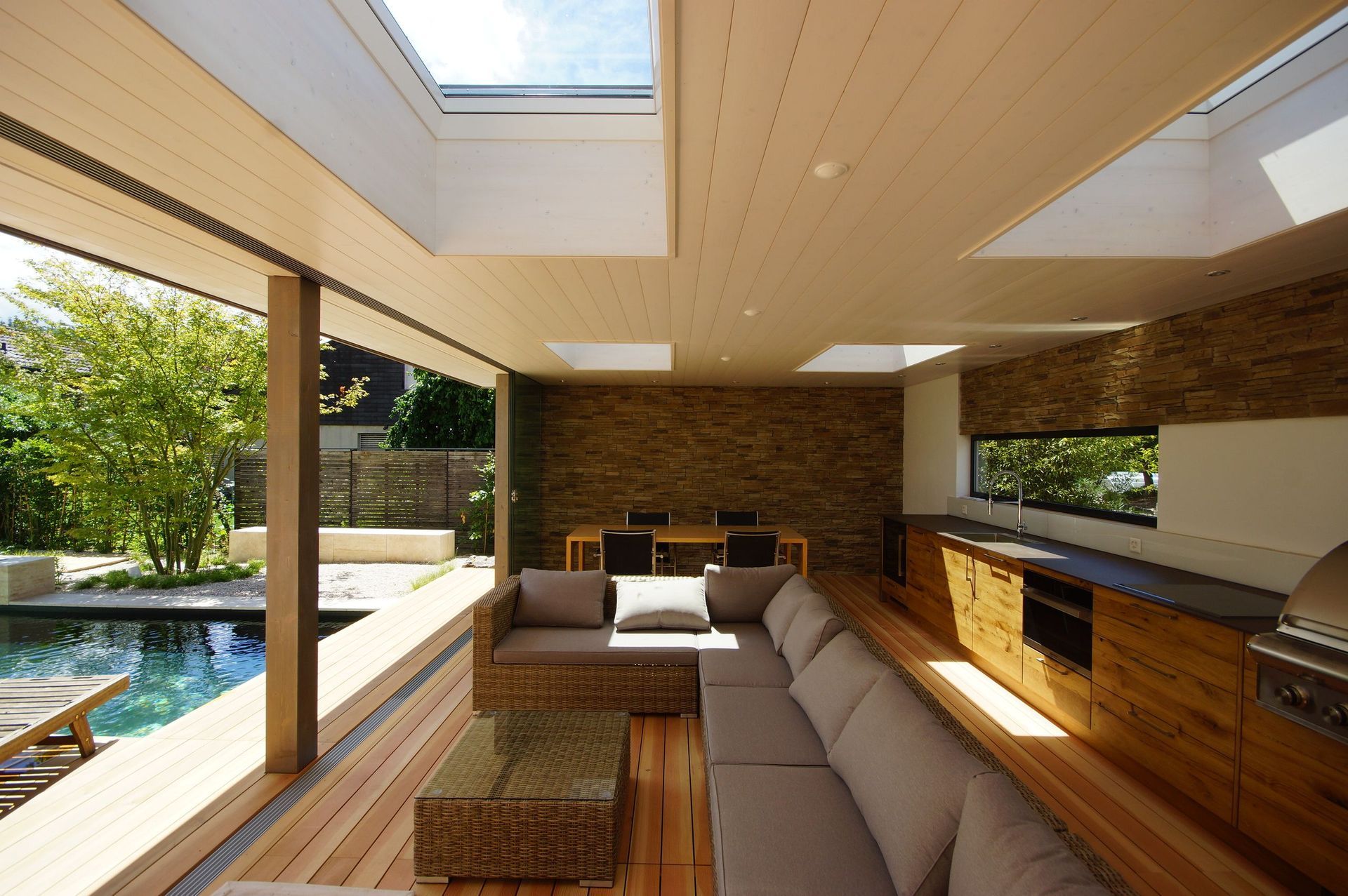 Architekturbüro Brünisholz