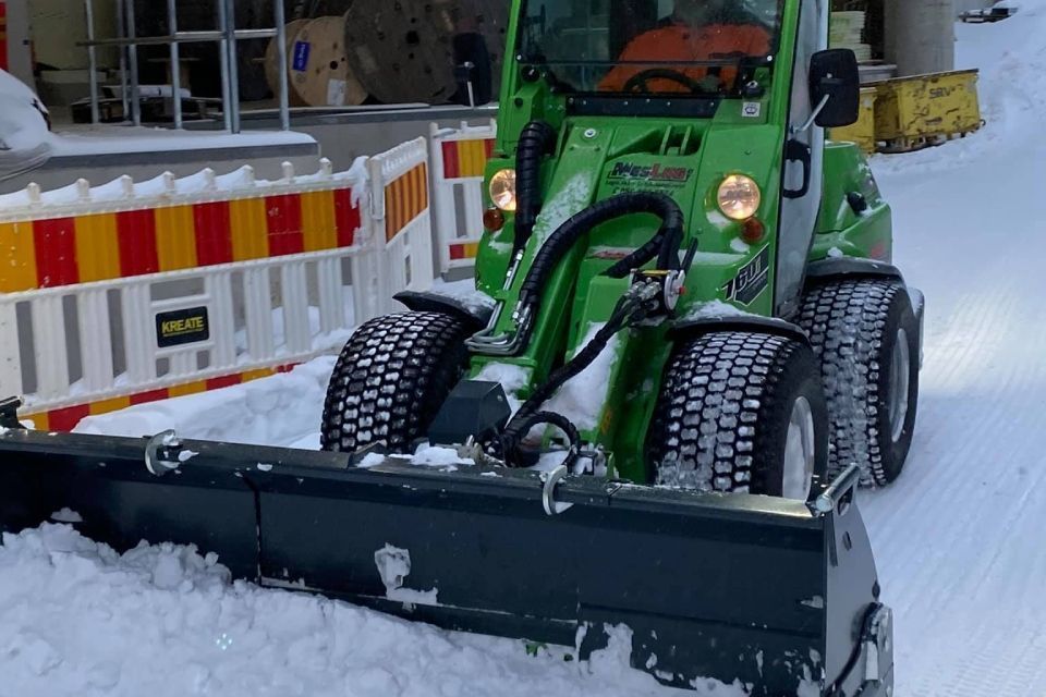 Lumityöt ja kiinteistöhuoltoa