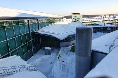 Kiinteistöjen huoltopalvelut