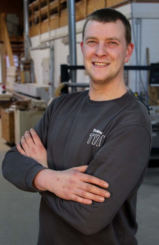 Tischlerei Thede GmbH & Co KG in Hamweddel das sind wir 04 Birk Thede