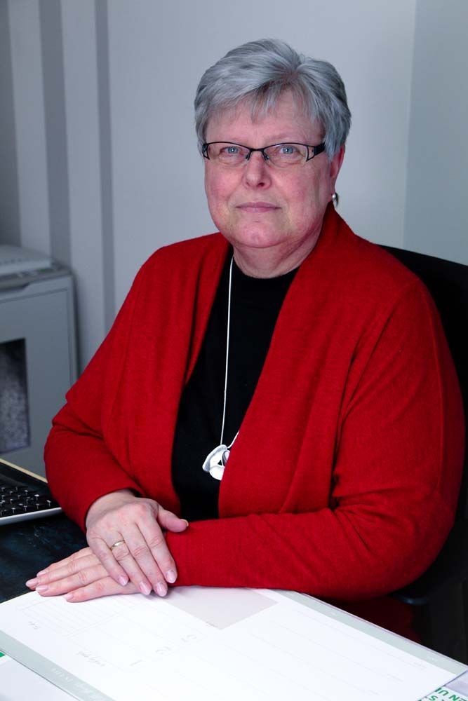 Tischlerei Thede GmbH & Co KG in Hamweddel das sind wir 05 Elke Thede