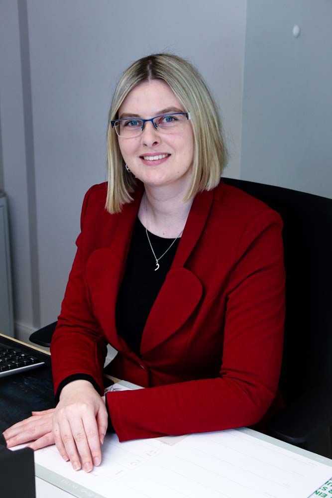 Tischlerei Thede GmbH & Co KG in Hamweddel das sind wir 06 Svenja Thede