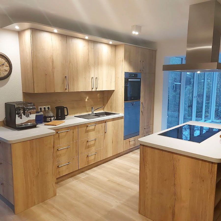 Tischlerei Thede GmbH & Co KG in Hamweddel Titel 09