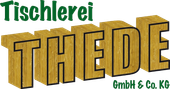 Tischlerei Thede GmbH & Co KG in Hamweddel Logo 01