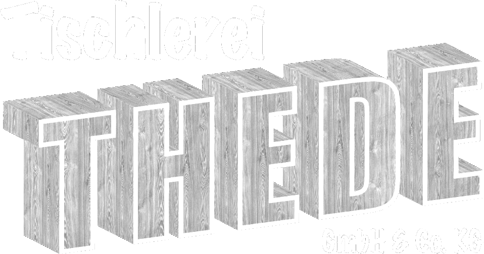 Tischlerei Thede GmbH & Co KG in Hamweddel Logo 02