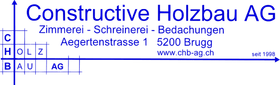 constructive holzbau ag logo