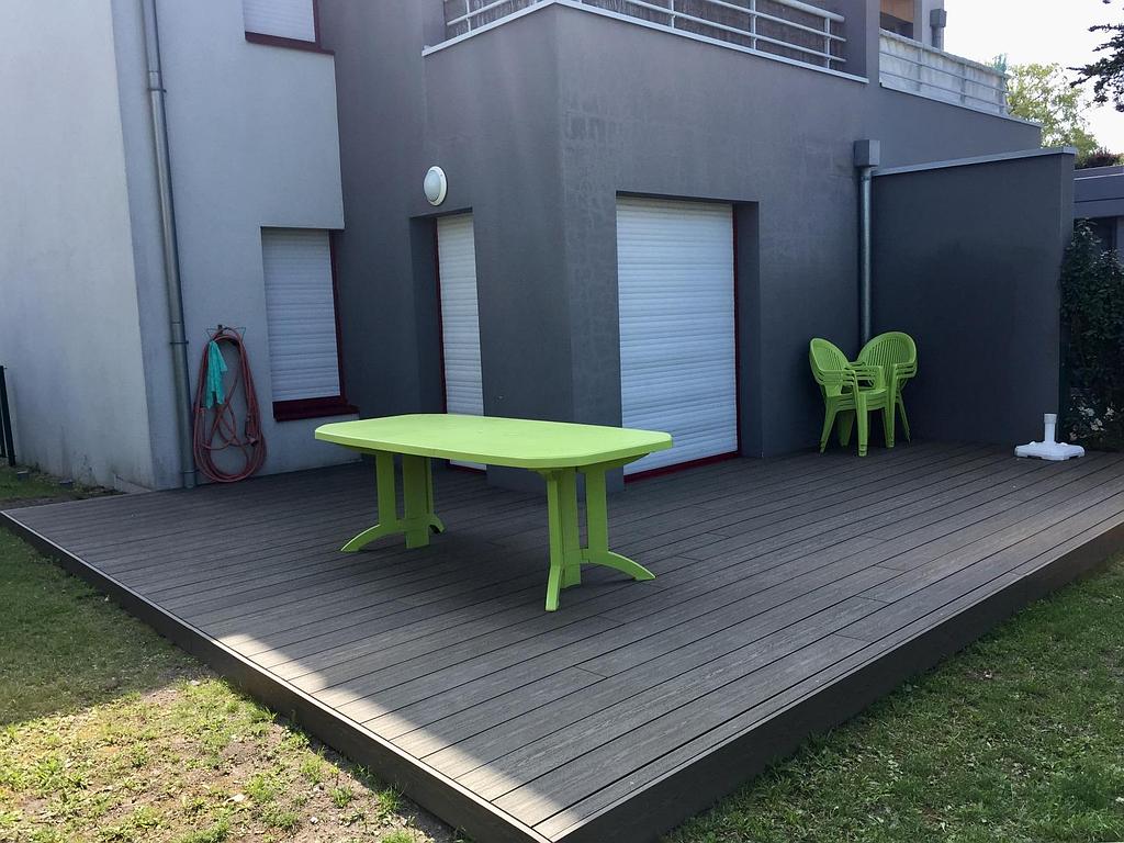 Aménagement extérieur