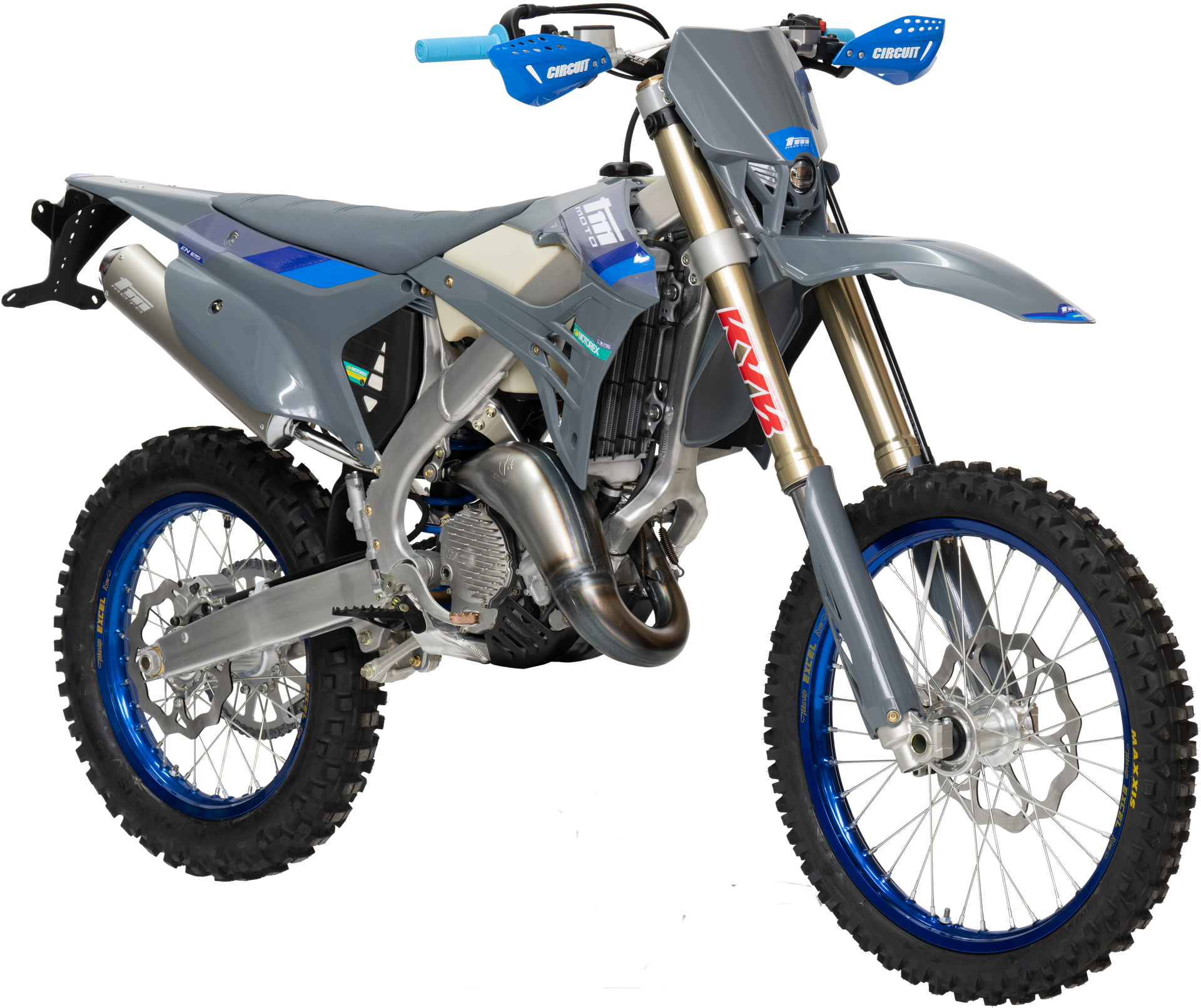 Enduro-Bike, Modell von TM Racing