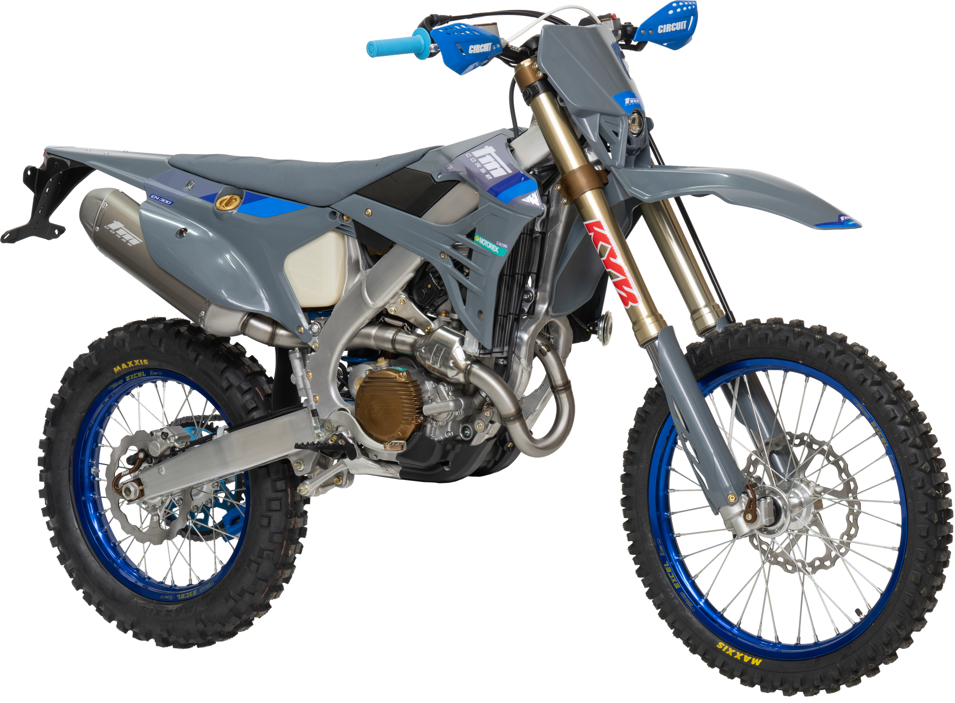 Enduro-Bike, Modell von TM Racing