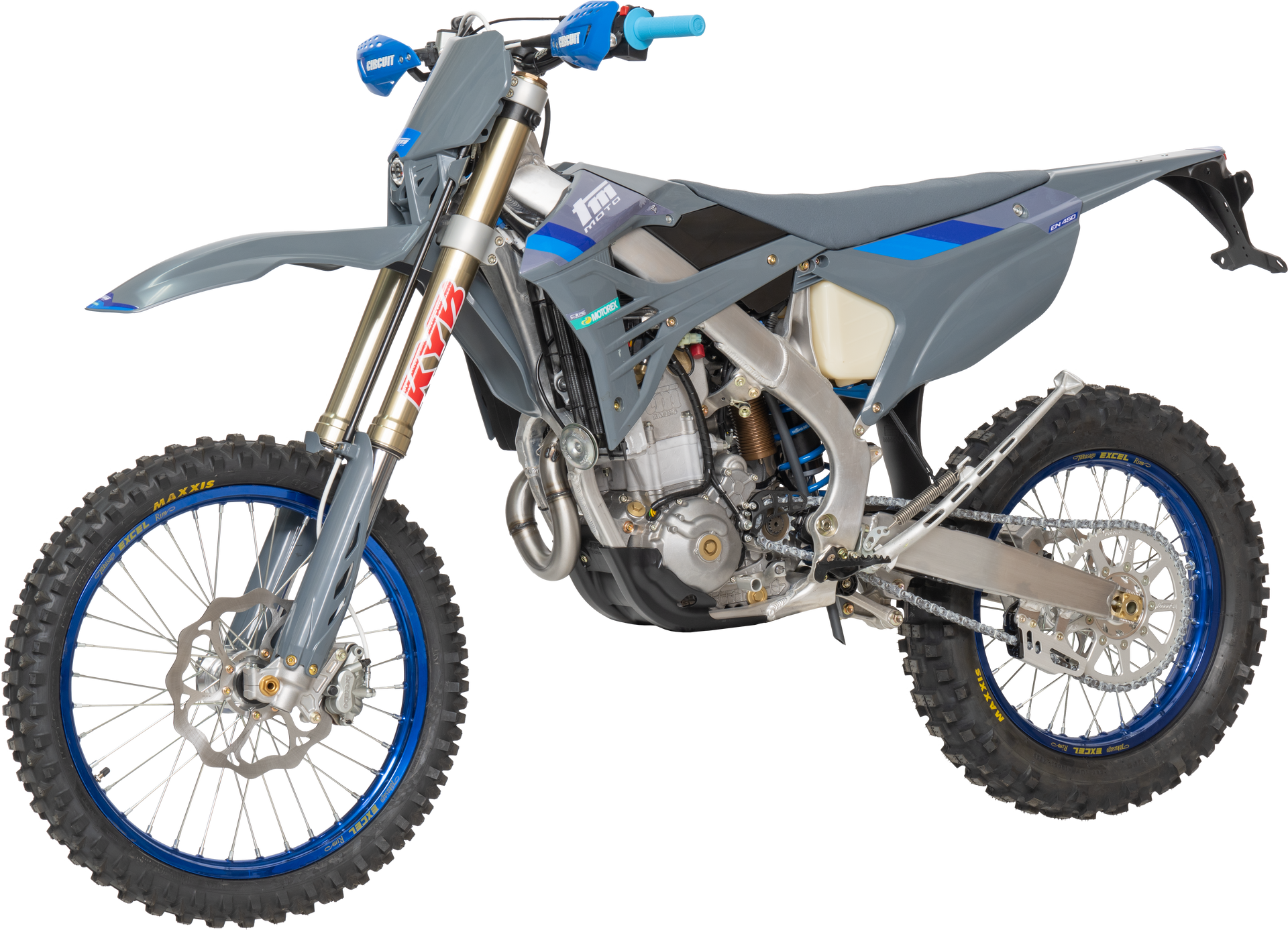 Enduro-Bike, Modell von TM Racing