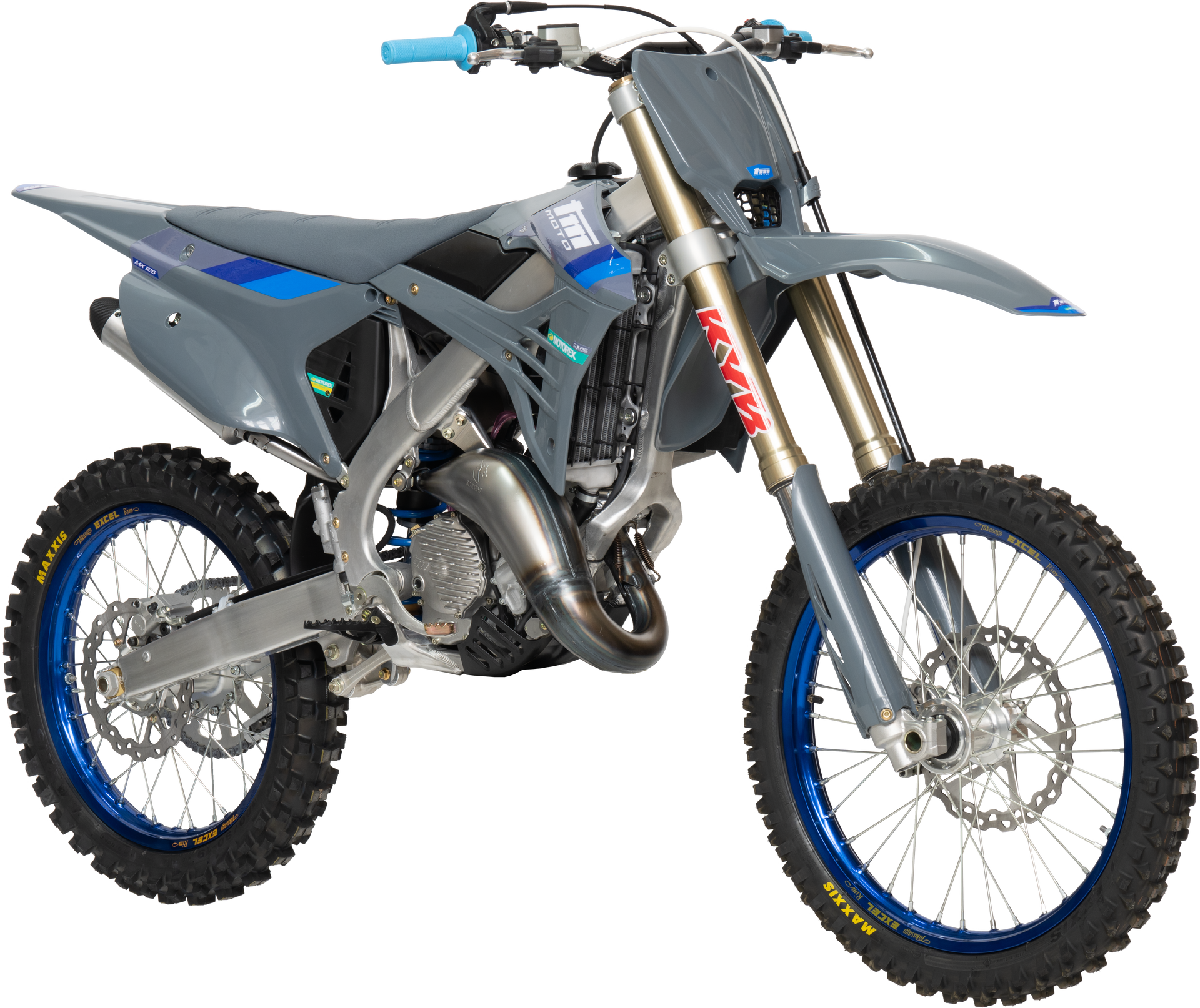 Motocross-Bike, Modell von TM Racing