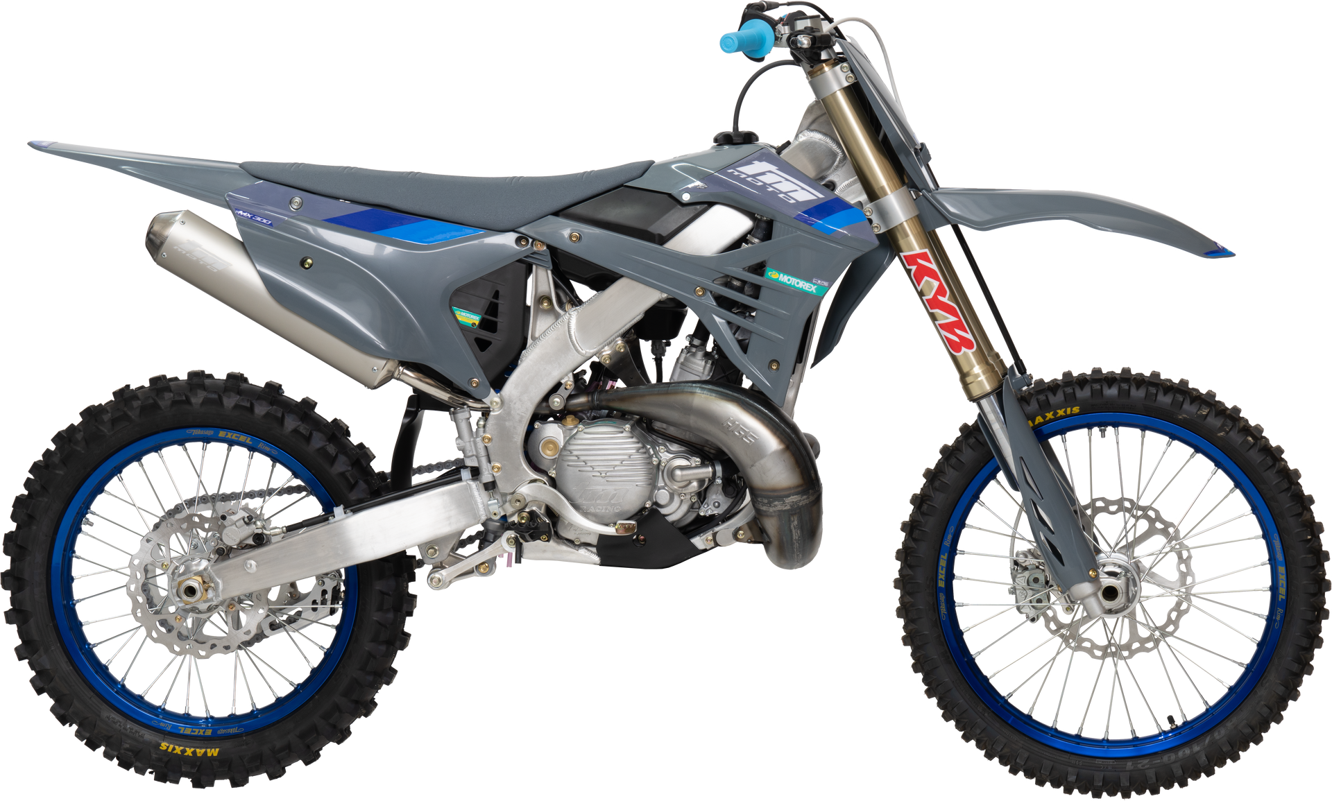 Motocross-Bike, Modell von TM Racing