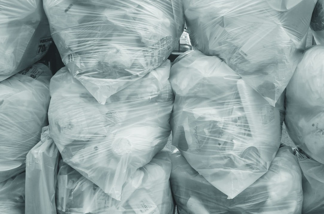 Recyclage sac plastique