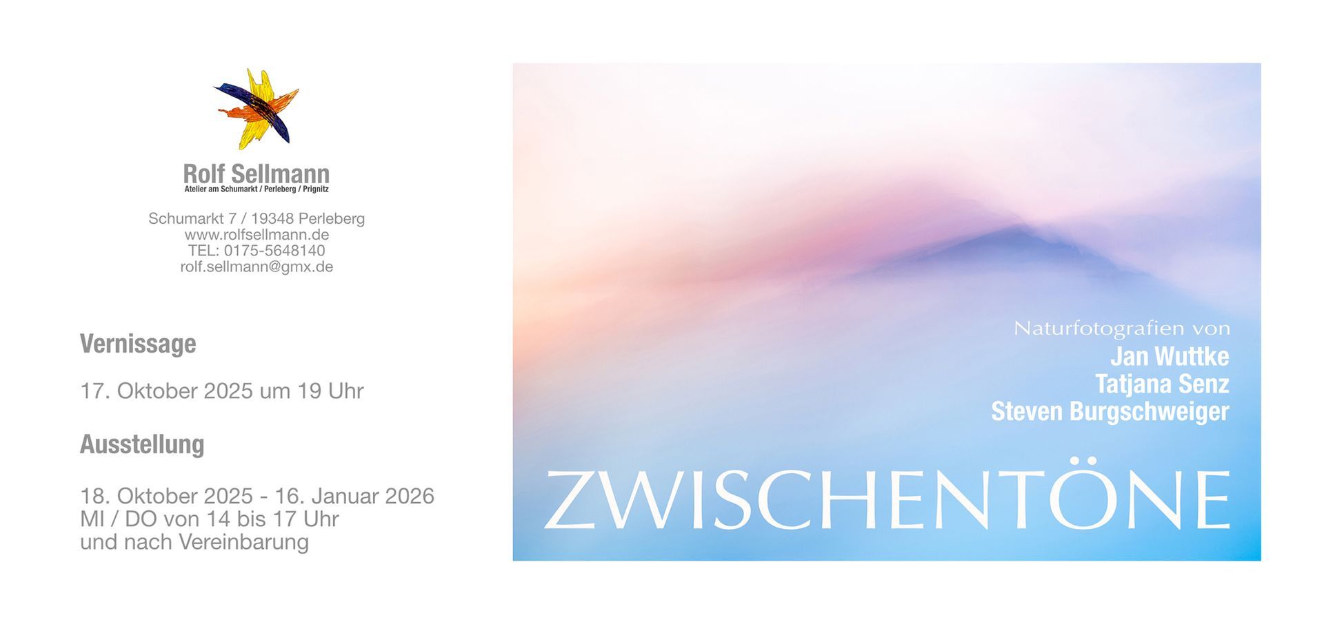 aktuelle Ausstellung