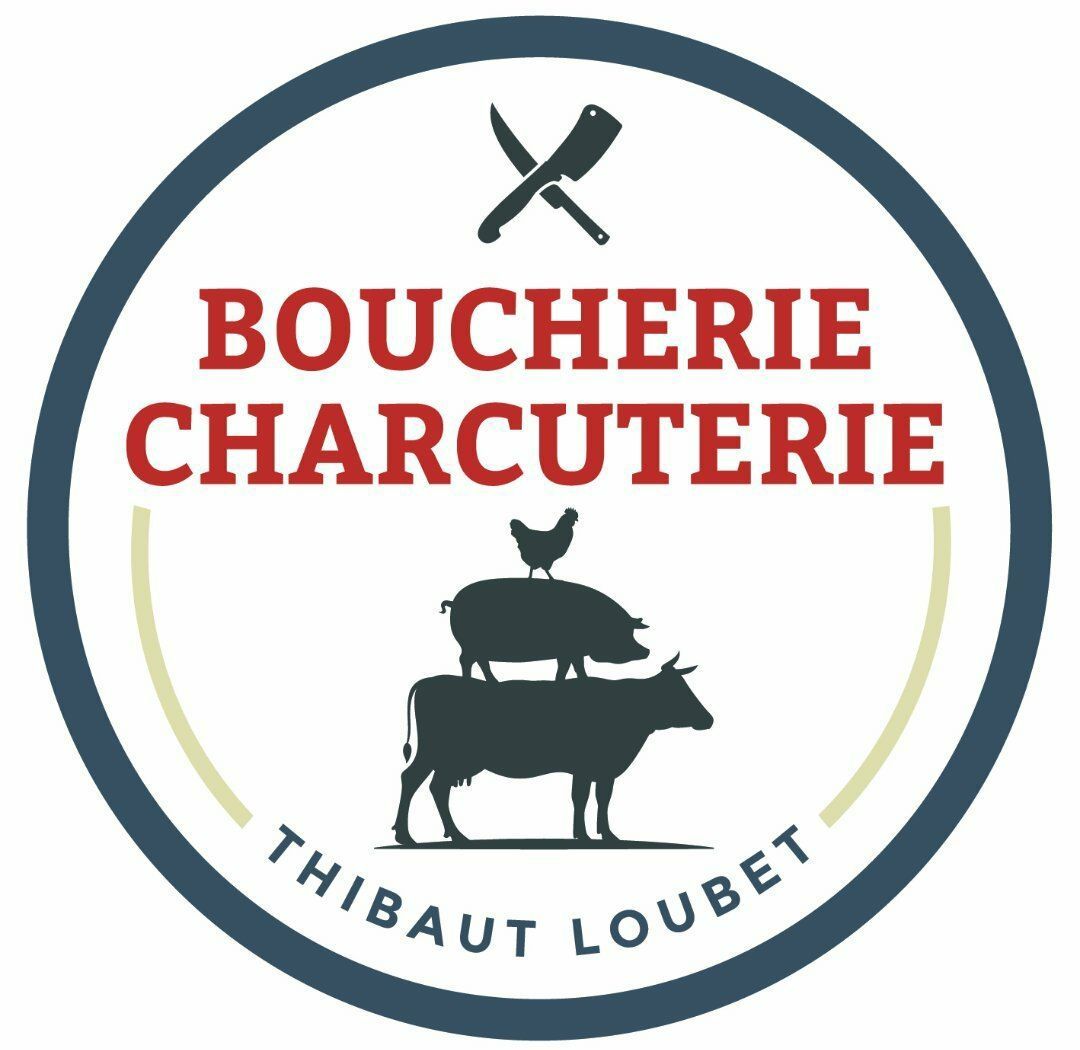 Logo Boucherie Charcuterie Loubet