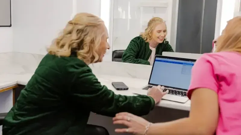 Carmen | PC Retreats