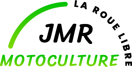 LA ROUE LIBRE - JMR MOTOCULTURE