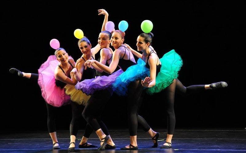 Τζαζ ενηλίκων - Σχολή χορού ΧΟΡΟΛΟΓΙΟΝ