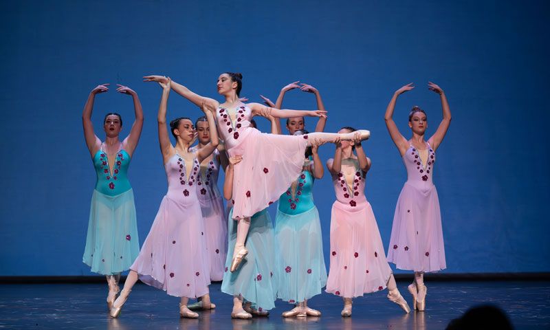 Παιδικό Κλασικό μπαλέτο - Σχολή χορού ΧΟΡΟΛΟΓΙΟΝ