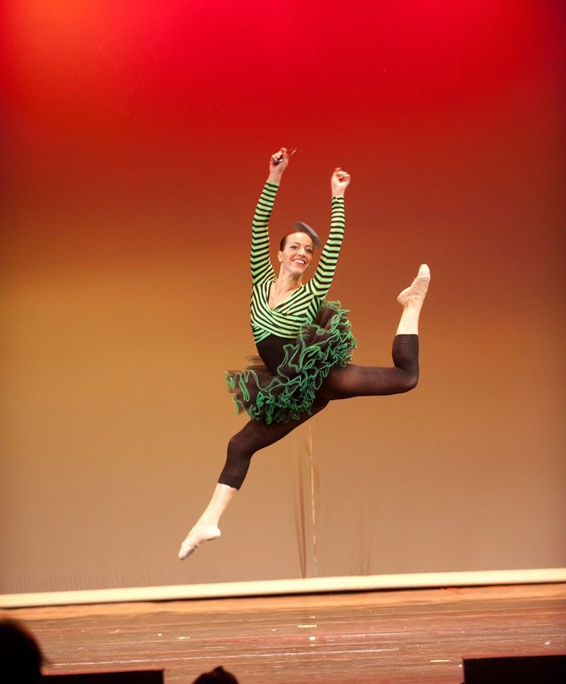 Τζαζ ενηλίκων - Σχολή χορού ΧΟΡΟΛΟΓΙΟΝ