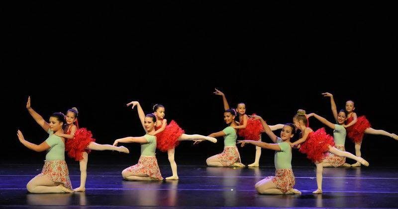 Παιδικό Barre-a-terre - Σχολή χορού ΧΟΡΟΛΟΓΙΟΝ