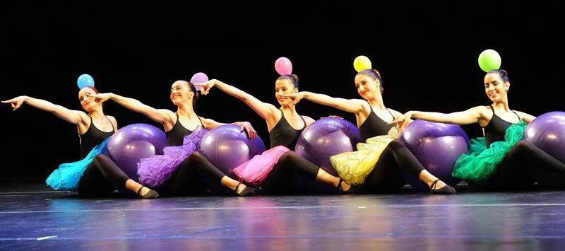 Pilates - Σχολή χορού ΧΟΡΟΛΟΓΙΟΝ