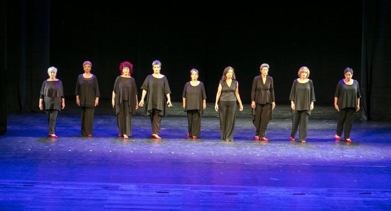 Τμήματα ενηλίκων - Σχολή χορού ΧΟΡΟΛΟΓΙΟΝ