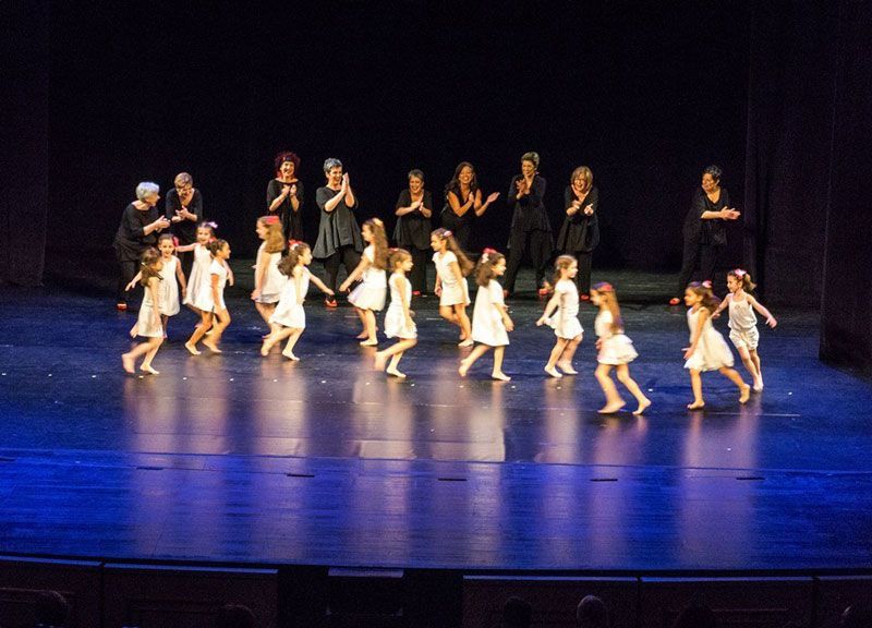 Τμήματα ενηλίκων - Σχολή χορού ΧΟΡΟΛΟΓΙΟΝ