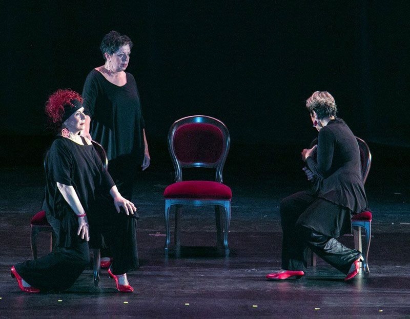 Τμήματα ενηλίκων - Σχολή χορού ΧΟΡΟΛΟΓΙΟΝ