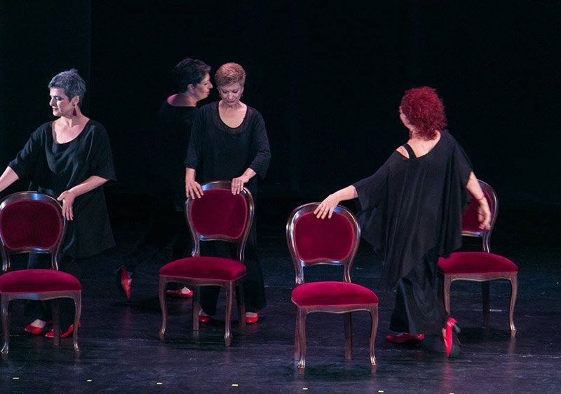 Τμήματα ενηλίκων - Σχολή χορού ΧΟΡΟΛΟΓΙΟΝ