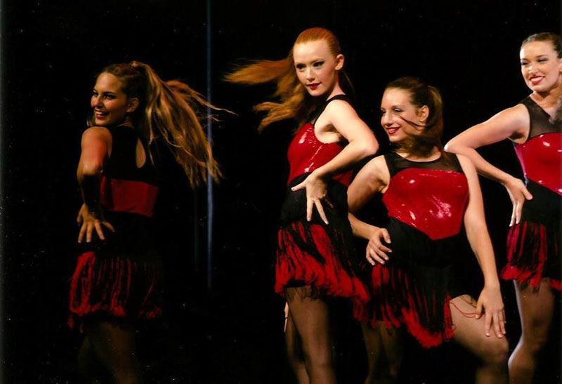 Παιδικό Μιούζικαλ ή Φάνκι Τζαζ - Σχολή χορού ΧΟΡΟΛΟΓΙΟΝ